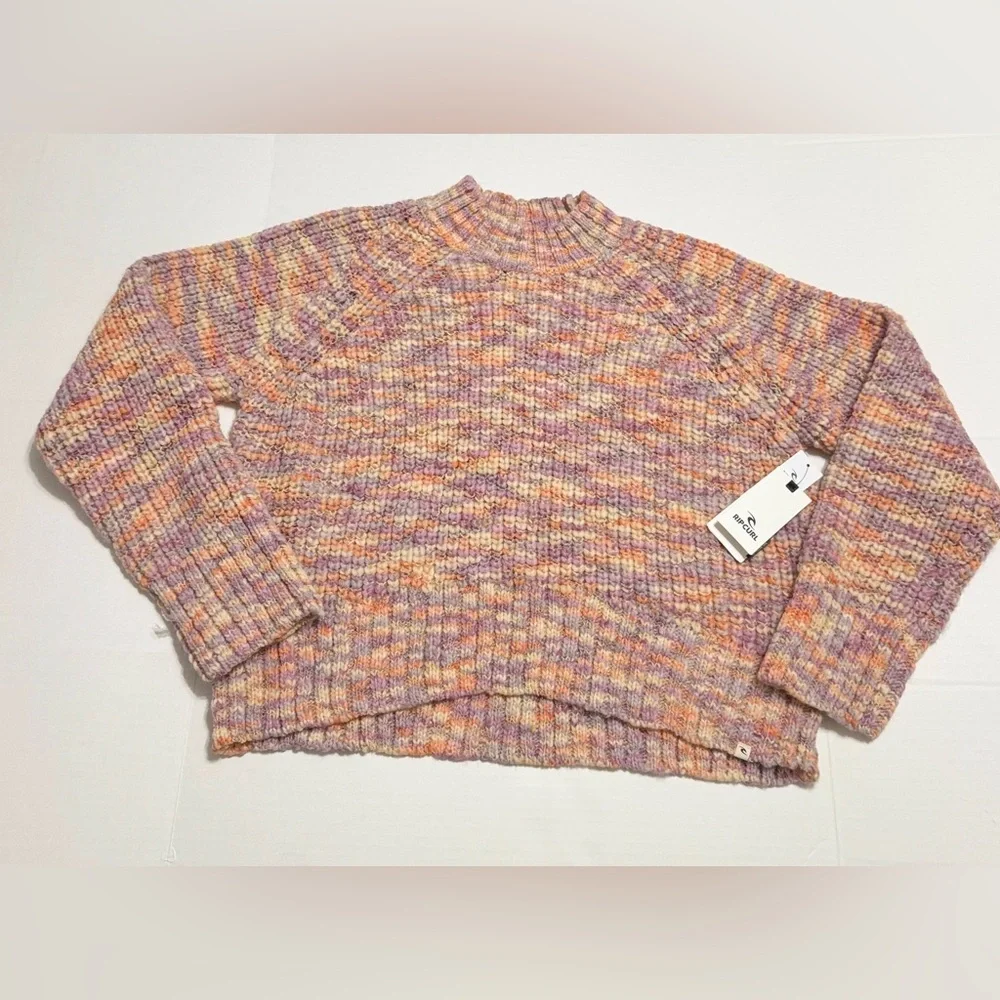 Rip Curl Pastel Knit Sweater
